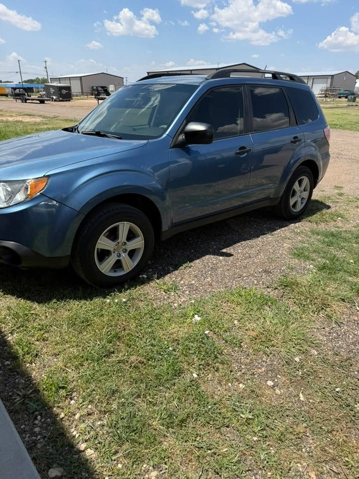 Completed C&C Auto Tint vehicle