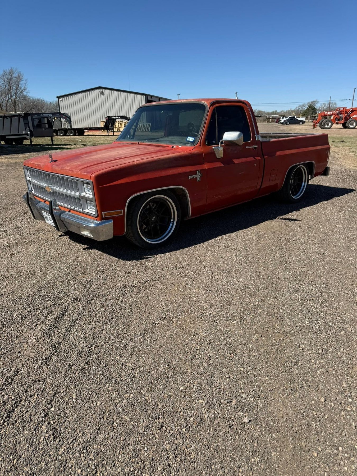 Completed C&C Auto Tint vehicle