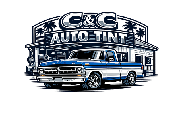 C&C Auto Tint logo