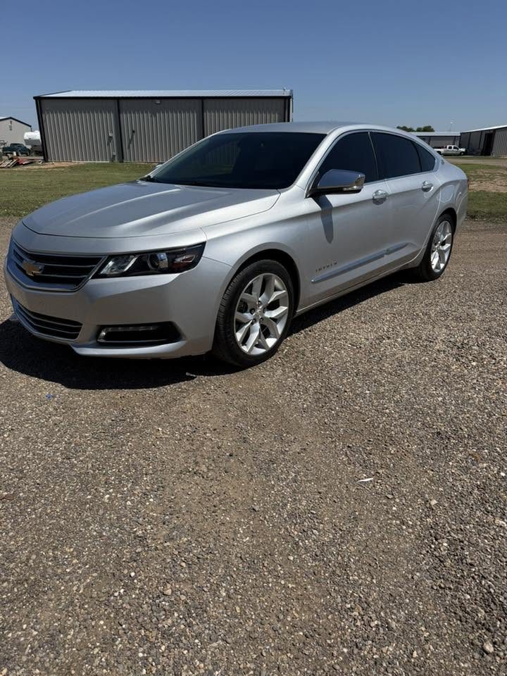 Completed C&C Auto Tint vehicle