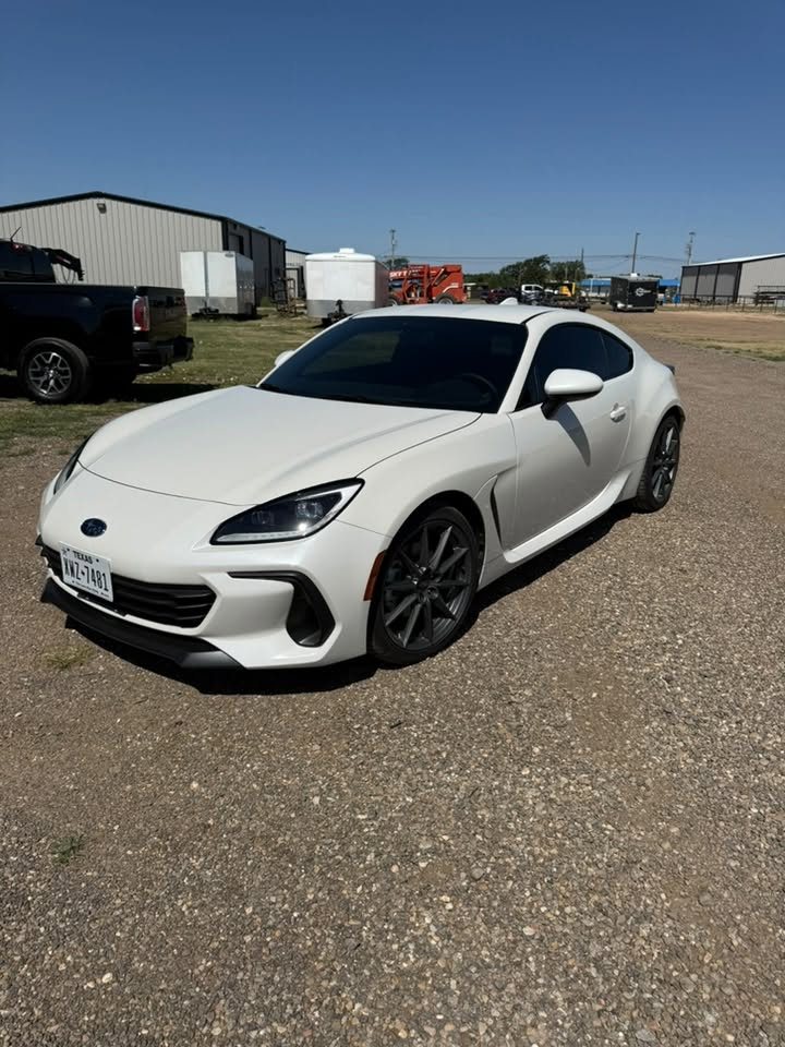 Completed C&C Auto Tint vehicle