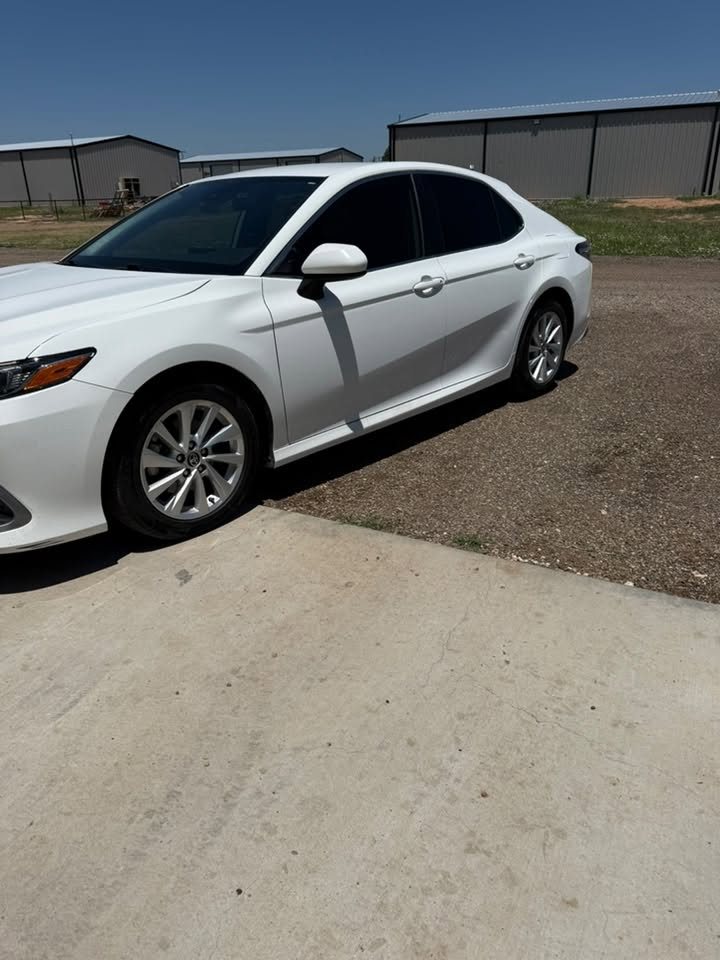 Completed C&C Auto Tint vehicle