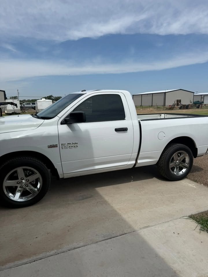 Completed C&C Auto Tint vehicle